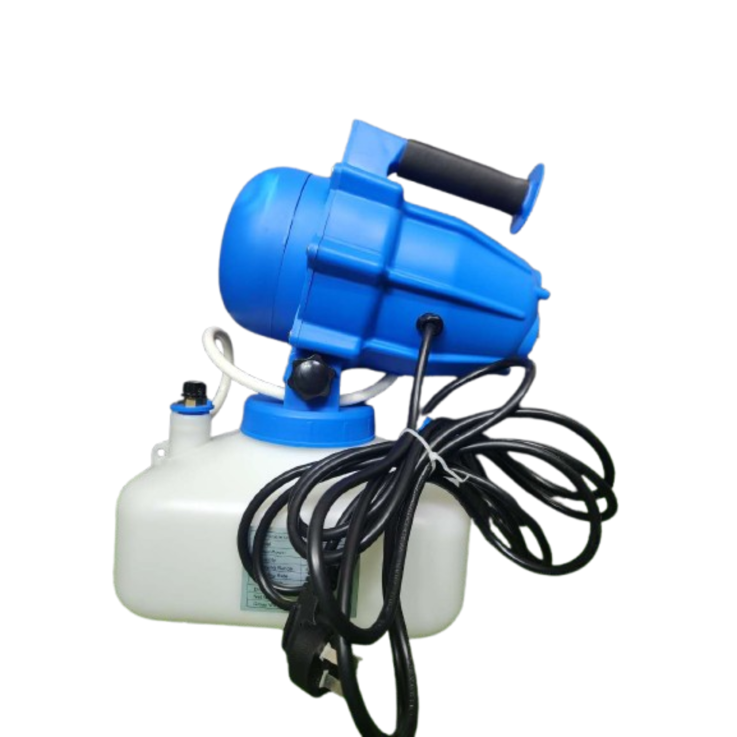 Professional Portable Sanitizing Sprayer Machine | 5L Capacity | 1200W for Disinfection & Pest Control