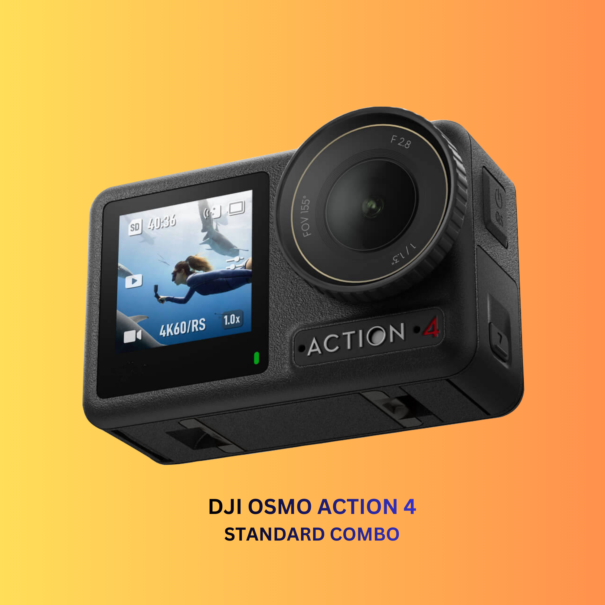 Action Camera