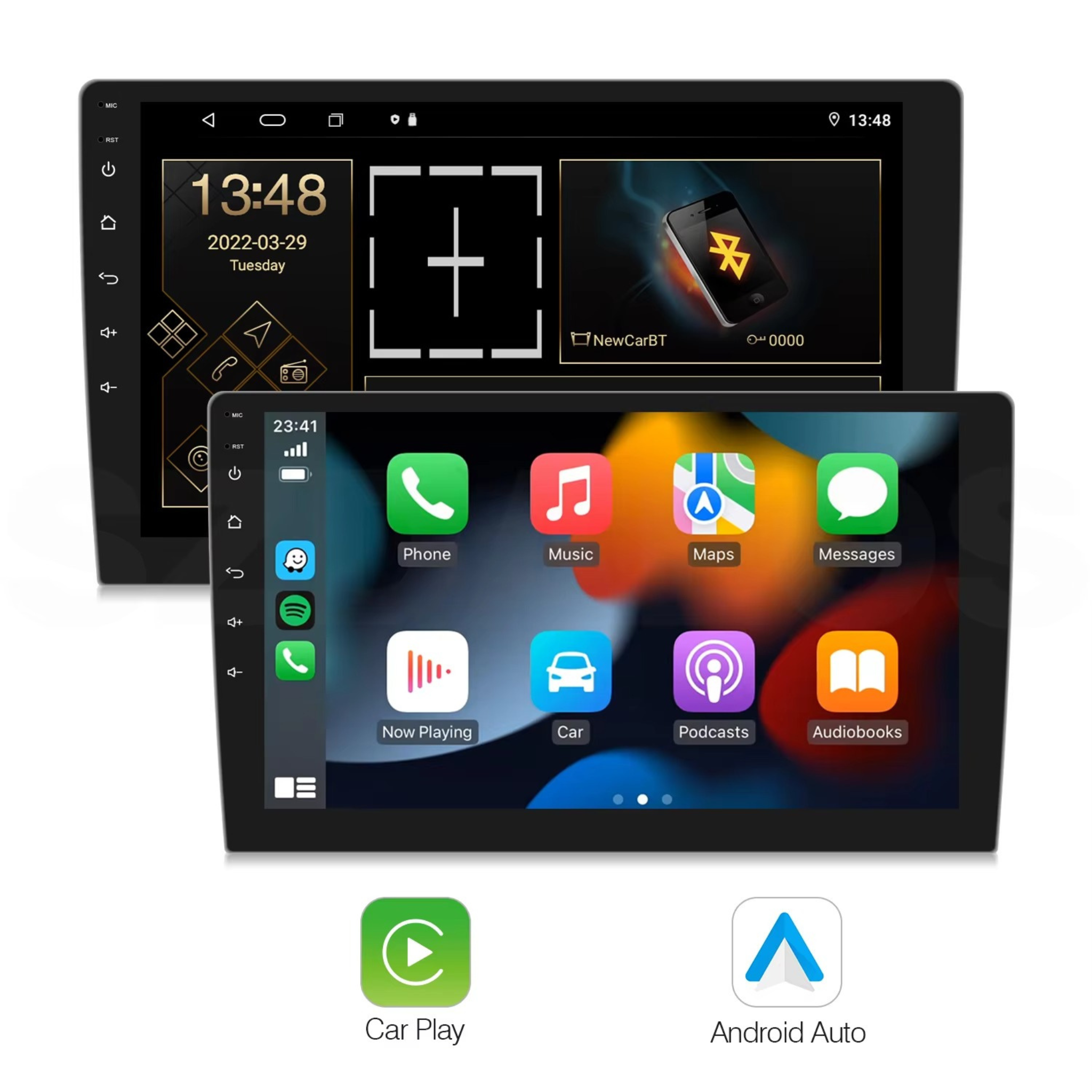 G3 4G Smart Dashcam – 3″ Touch Screen | Android 8.1 | Dual Camera (1080P Front + 720P Rear) | ADAS | GPS Navigation | 24H Parking Monitor | 12‑24V