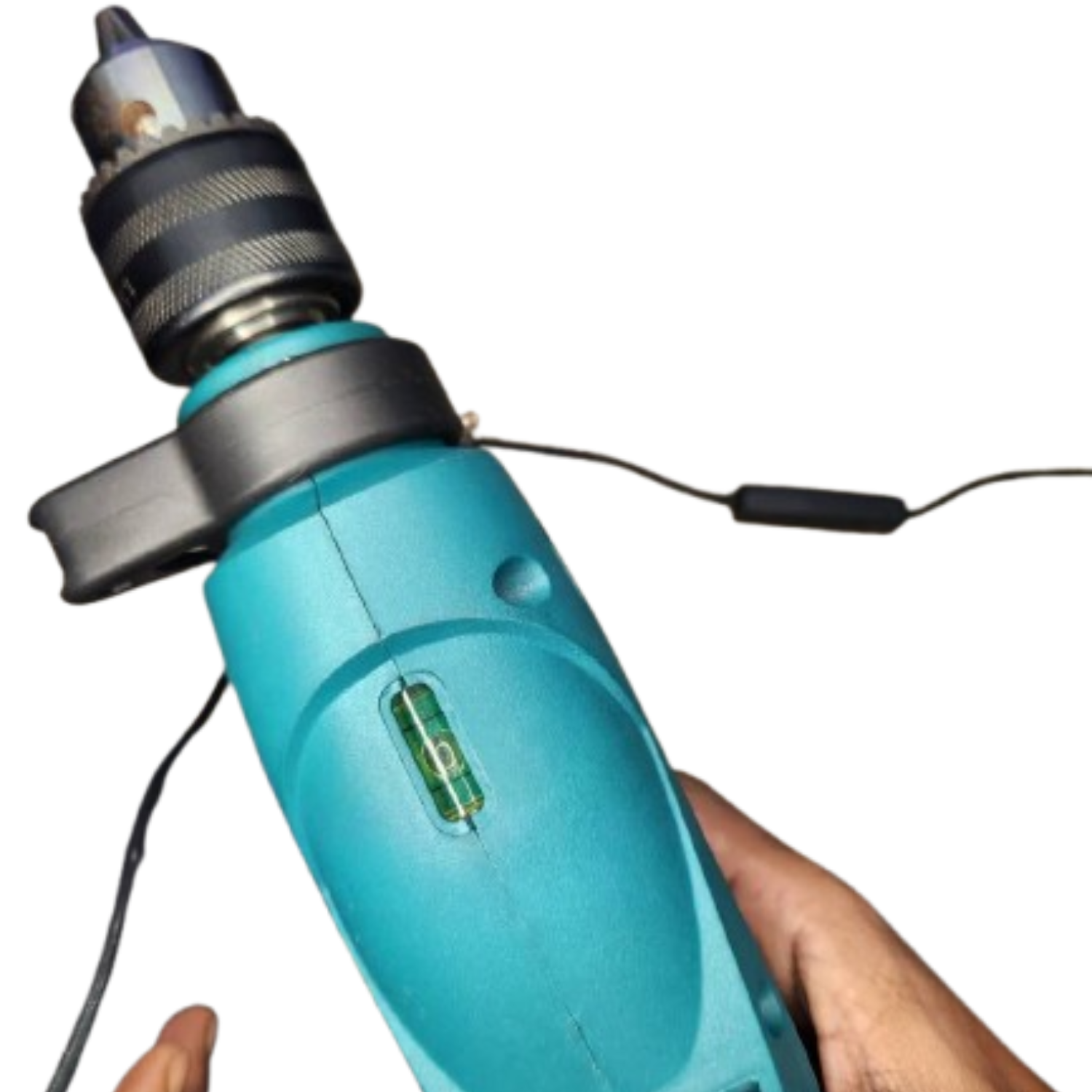 POWER TOUCH Smart Drill Machine | Multi-Function Hammer Drill with Touch Control Panel