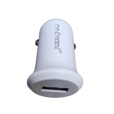 C03 কার চার্জার | 1.5A ফাস্ট USB চার্জার | সকল গাড়ি এবং USB ডিভাইসের জন্য ইউনিভার্সাল ফিট