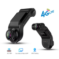 T5 4G Smart Dashcam – Dual Camera (1080P Front + IR Night Vision Interior) | SOS Button | Linux System | GPS+BeiDou | Supports 256GB | Fleet Management Ready